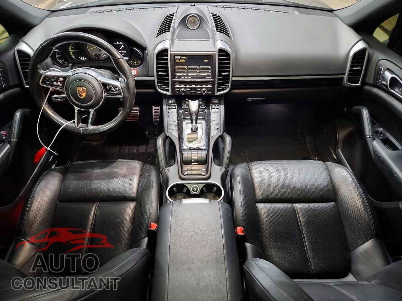 PORSCHE CAYENNE 2016 - WP1AE2A21GLA62466