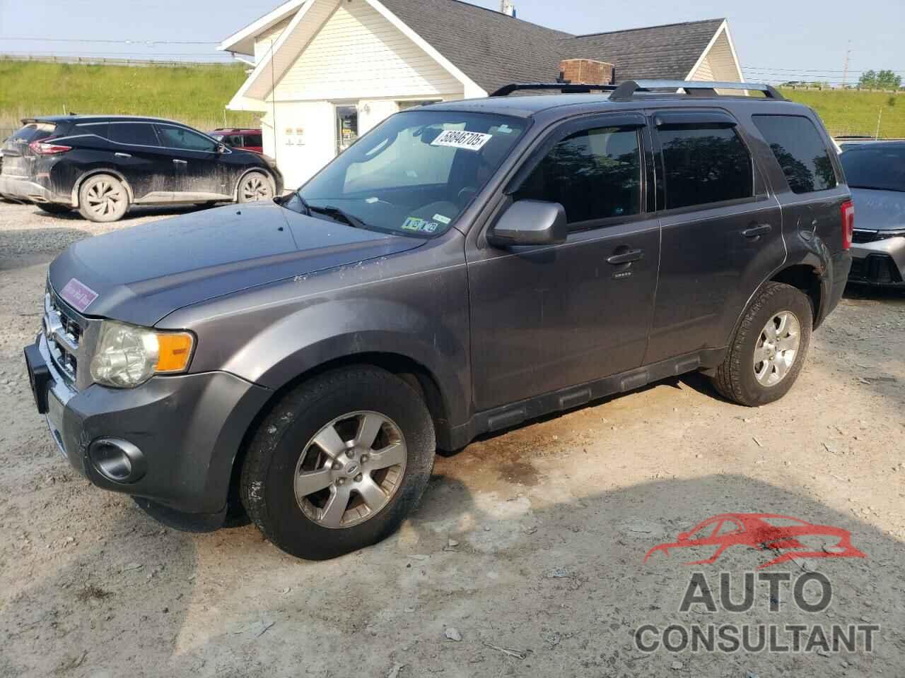 FORD ESCAPE 2010 - 1FMCU9EG0AKA61801