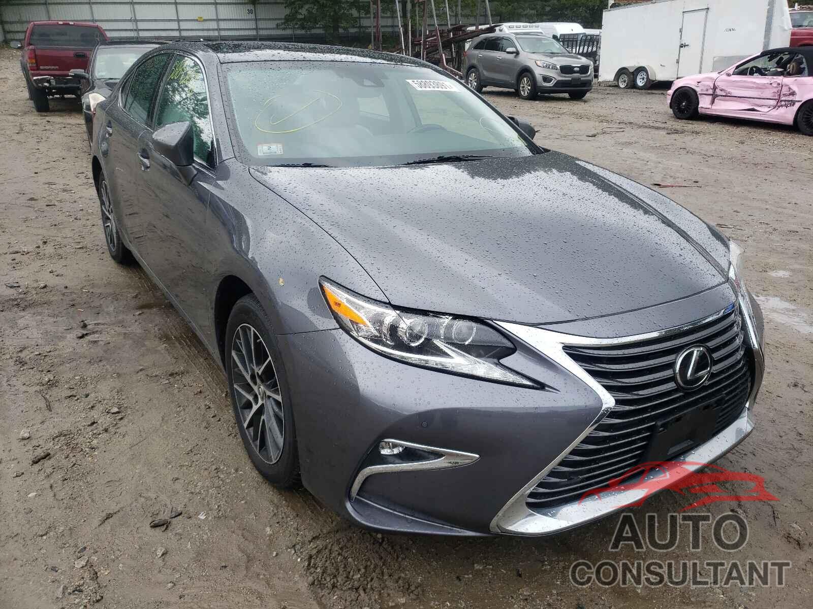 LEXUS ES350 2018 - 58ABK1GG8JU112460