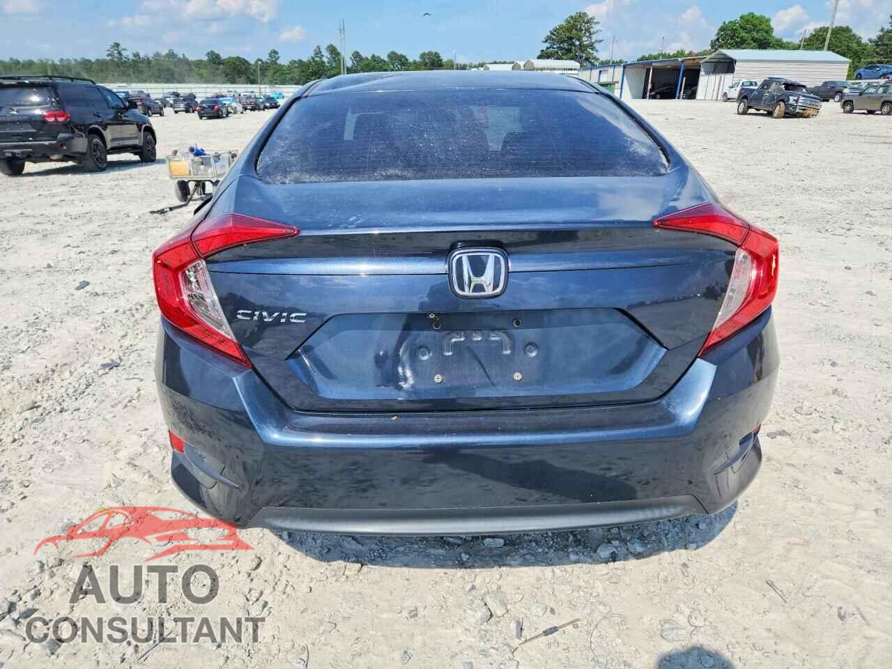 HONDA CIVIC 2017 - 19XFC2F52HE009785