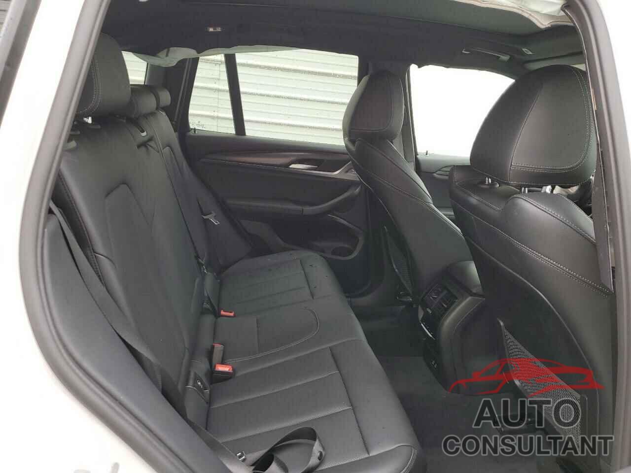 BMW X3 2024 - 5UX43DP08R9W57450