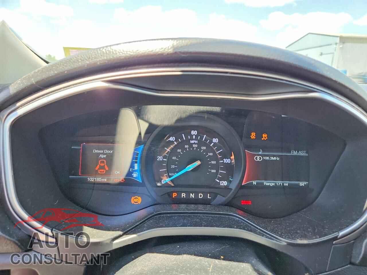 FORD FUSION 2019 - 3FA6P0LU3KR212727