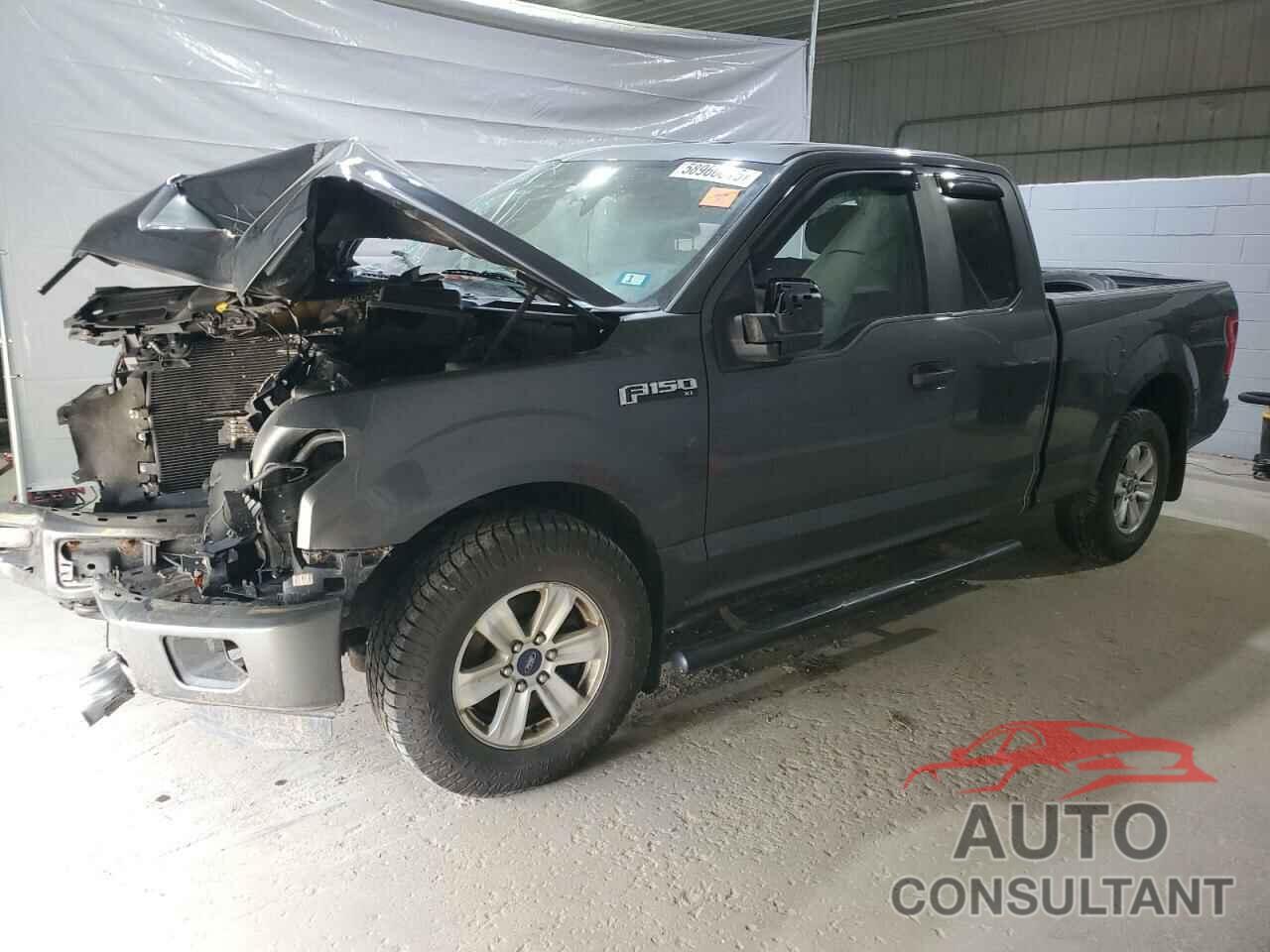 FORD F-150 2015 - 1FTFX1EF0FFC01847