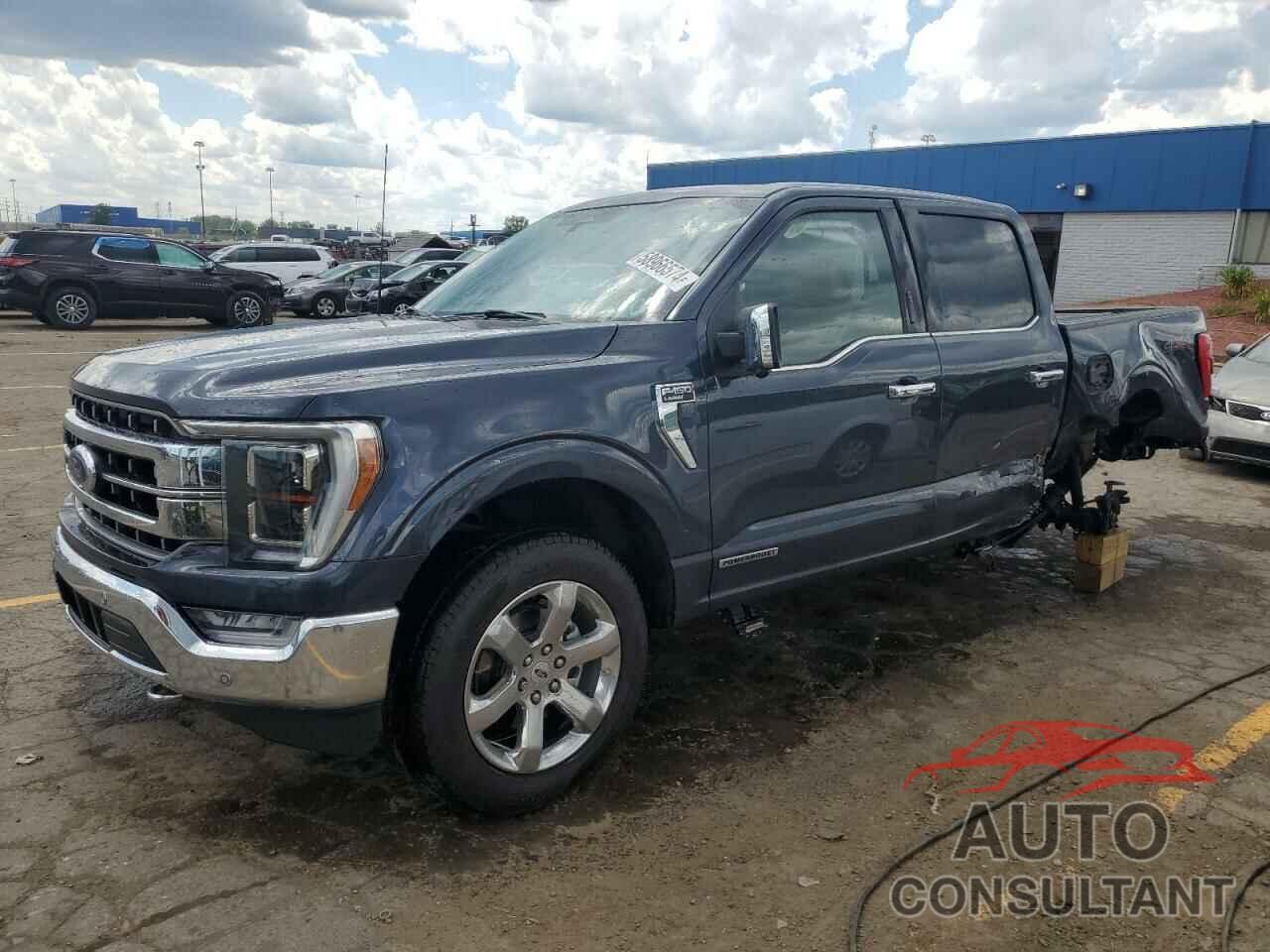 FORD F-150 2022 - 1FTFW1ED6NFB77361