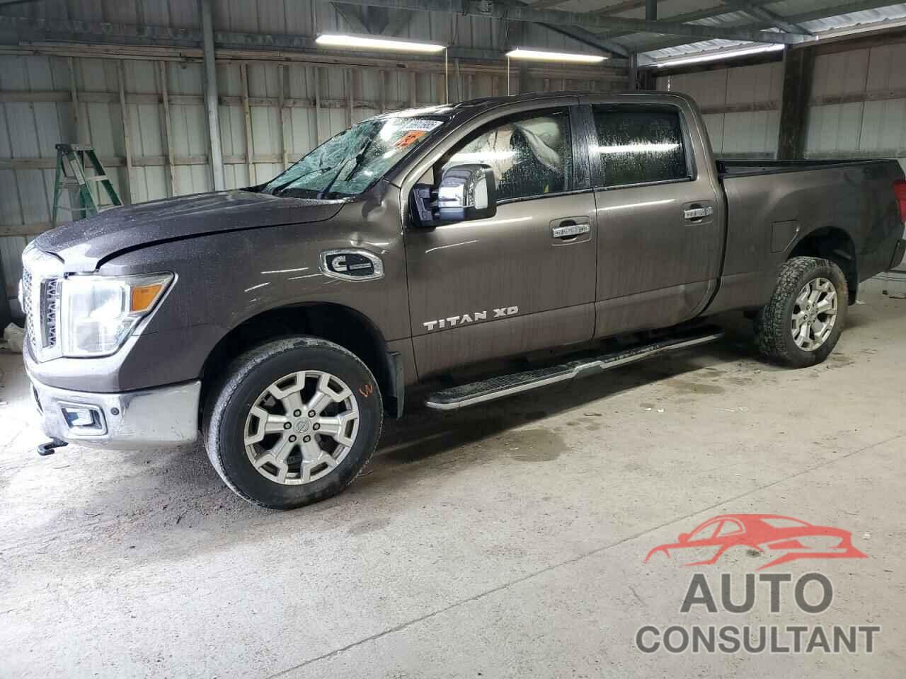 NISSAN TITAN 2017 - 1N6BA1F45HN512225