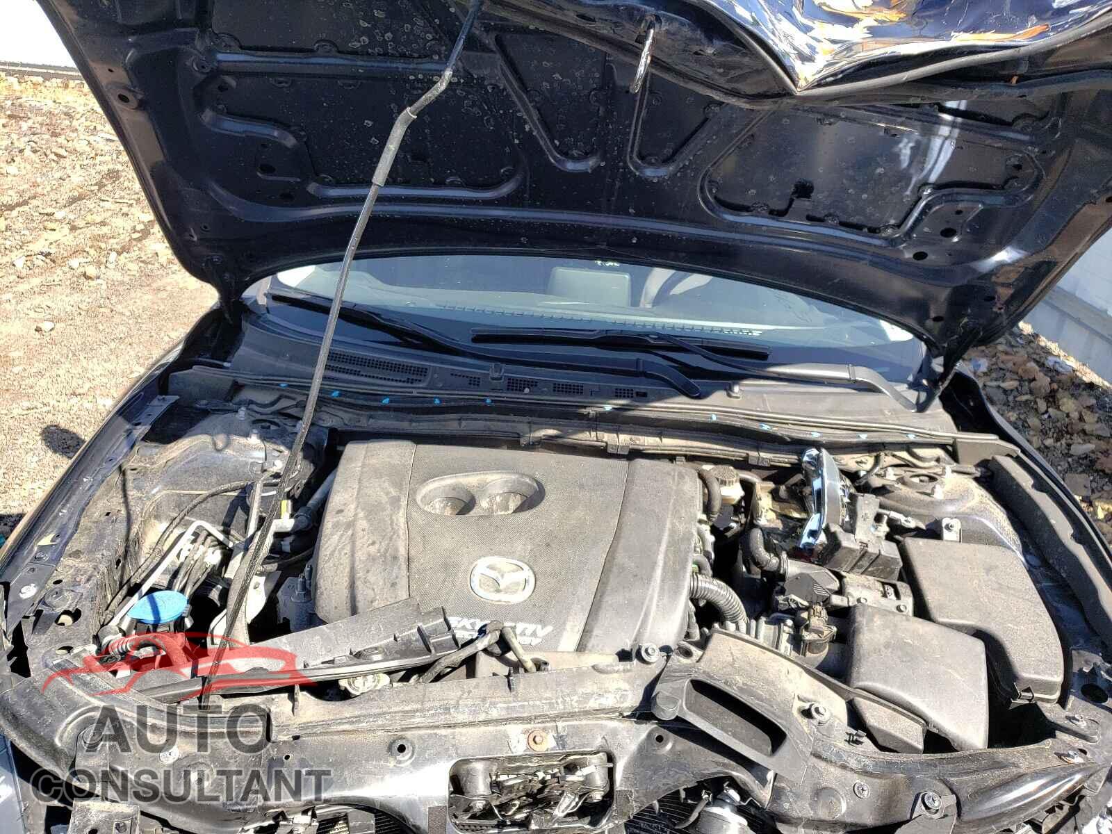 MAZDA 3 2017 - 3MZBN1K72HM118826