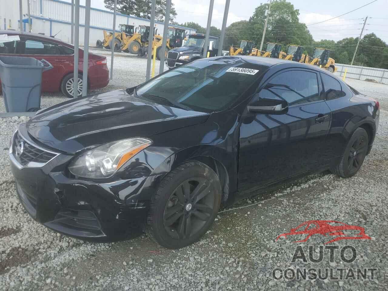 NISSAN ALTIMA 2013 - 1N4AL2EP4DC911696