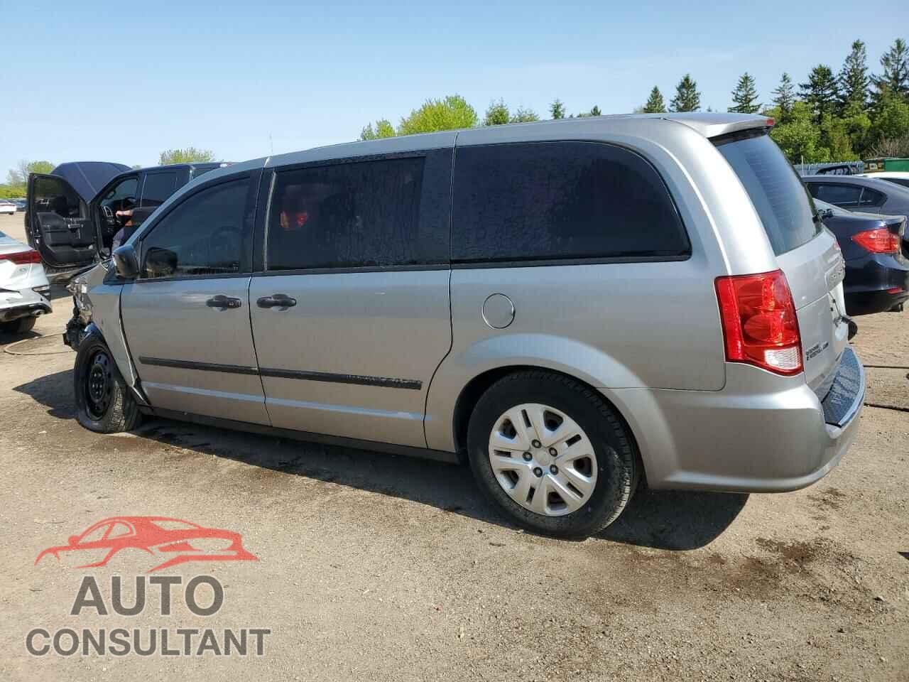 DODGE CARAVAN 2016 - 2C4RDGBG3GR103802
