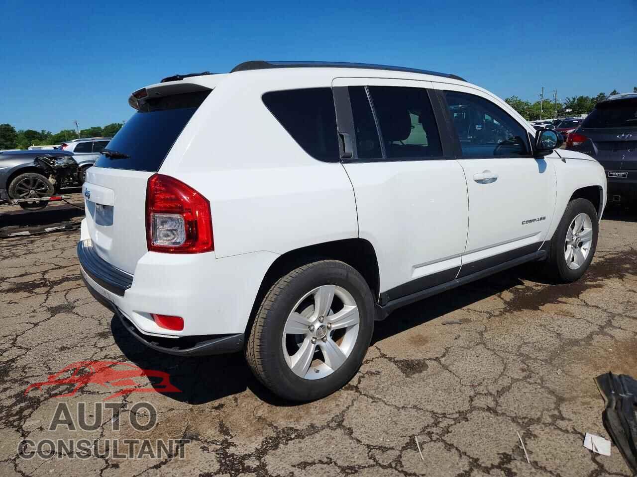 JEEP COMPASS 2012 - 1C4NJCBA0CD553822