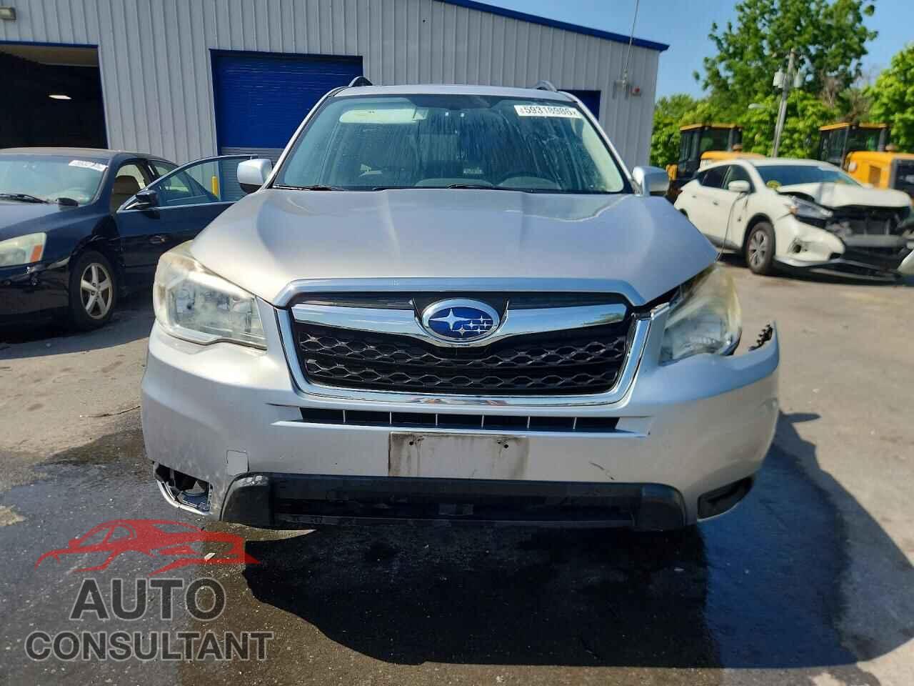 SUBARU FORESTER 2015 - JF2SJADC9FH557713