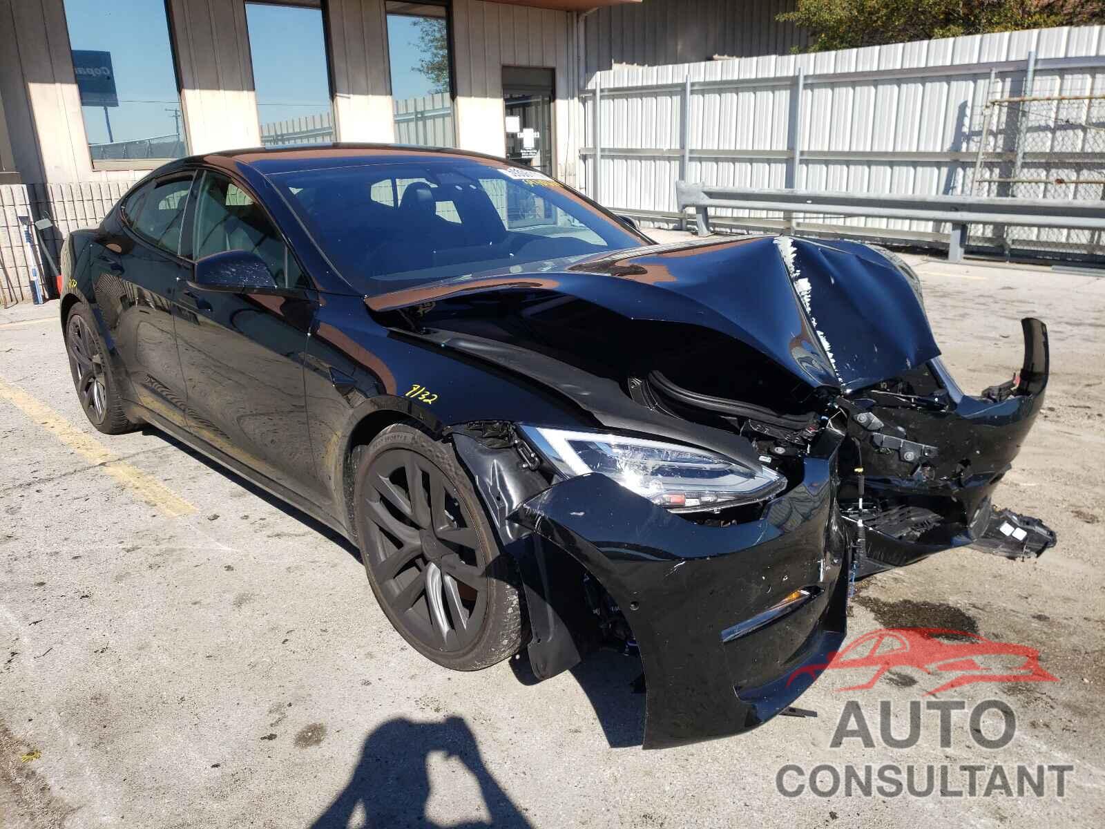 TESLA MODEL S 2021 - 5YJSA1E68MF435719