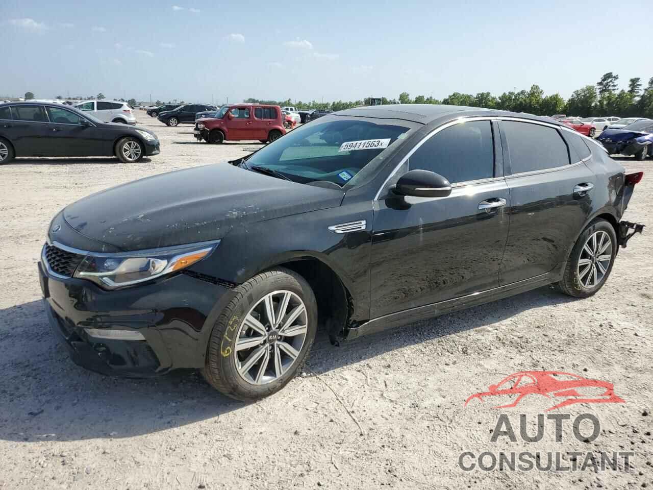 KIA OPTIMA 2020 - 5XXGU4L15LG413579