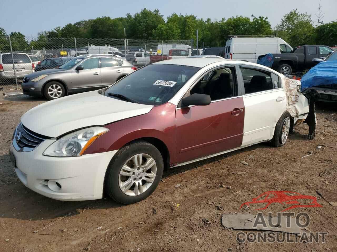 NISSAN ALTIMA 2012 - 1N4AL2AP9CN529561