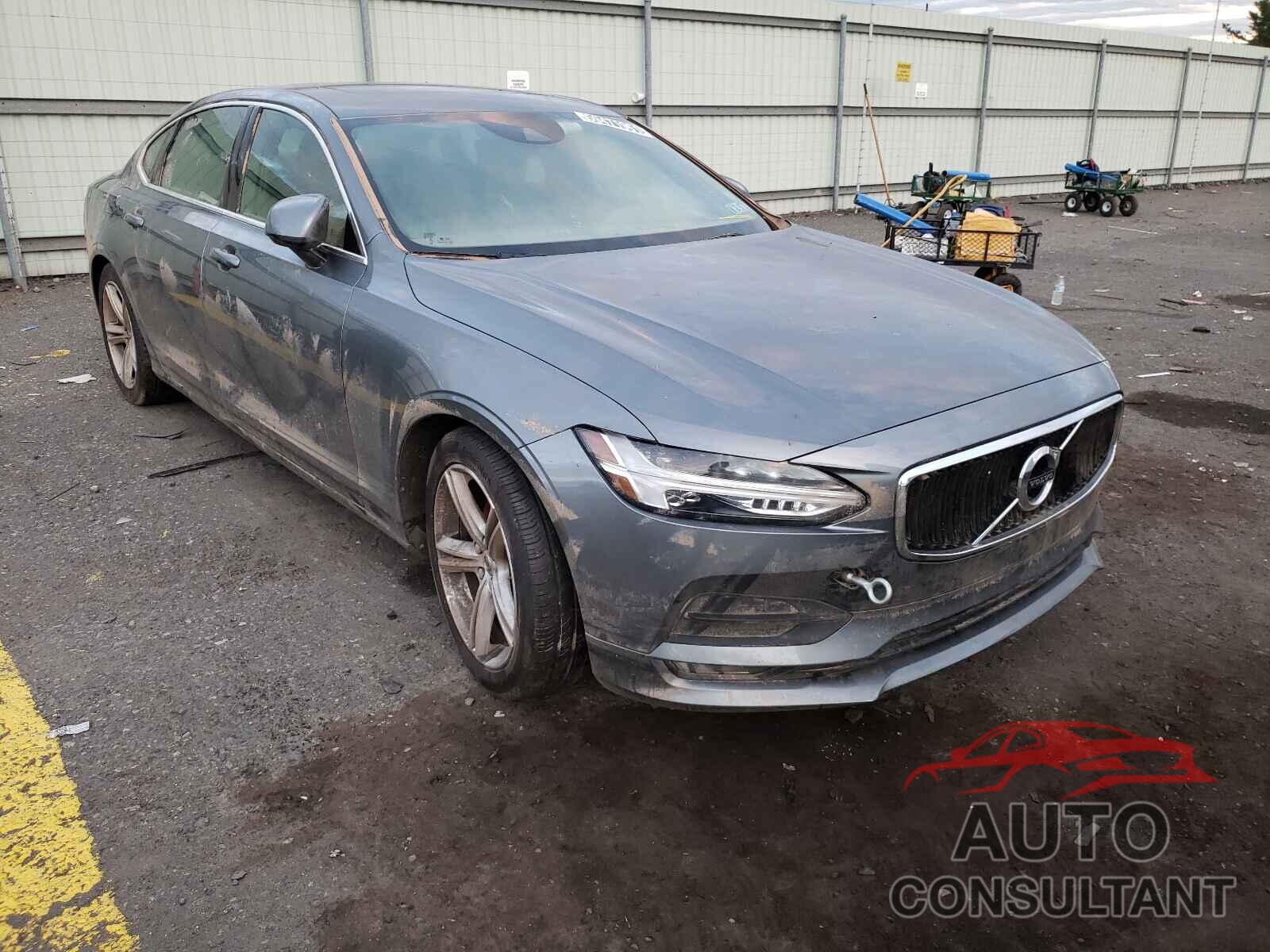 VOLVO S90 2018 - LVY102AK2JP046995