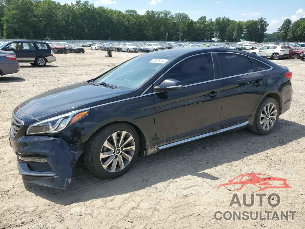 HYUNDAI SONATA 2016 - 5NPE34AF1GH397593