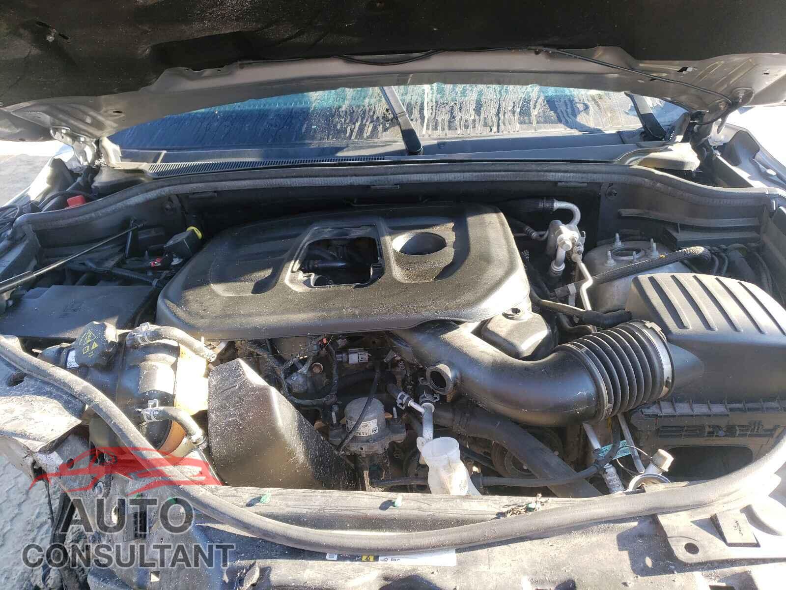 DODGE DURANGO 2017 - 1C4RDHDG4HC829990