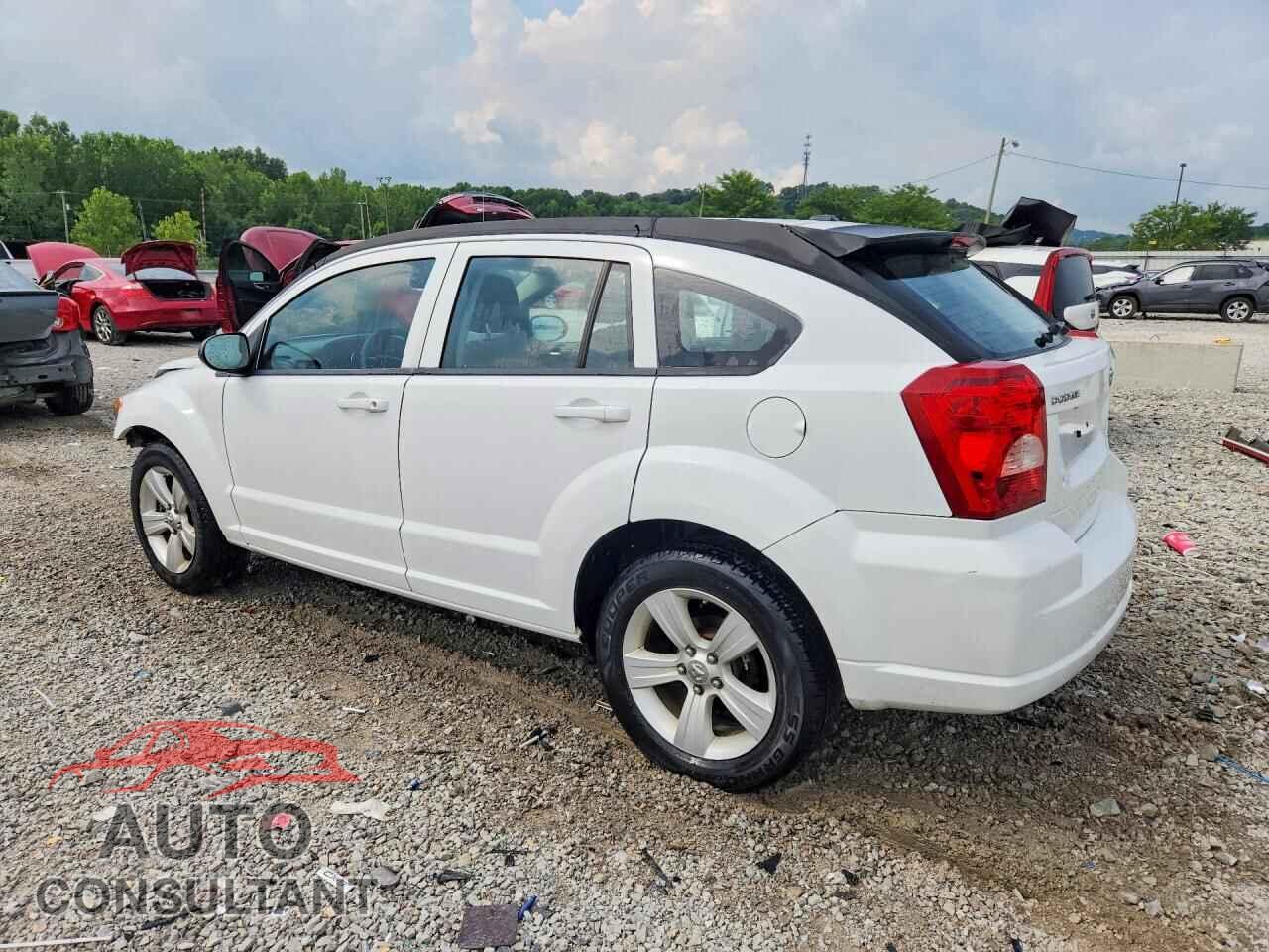 DODGE CALIBER 2012 - 1C3CDWDA1CD500354