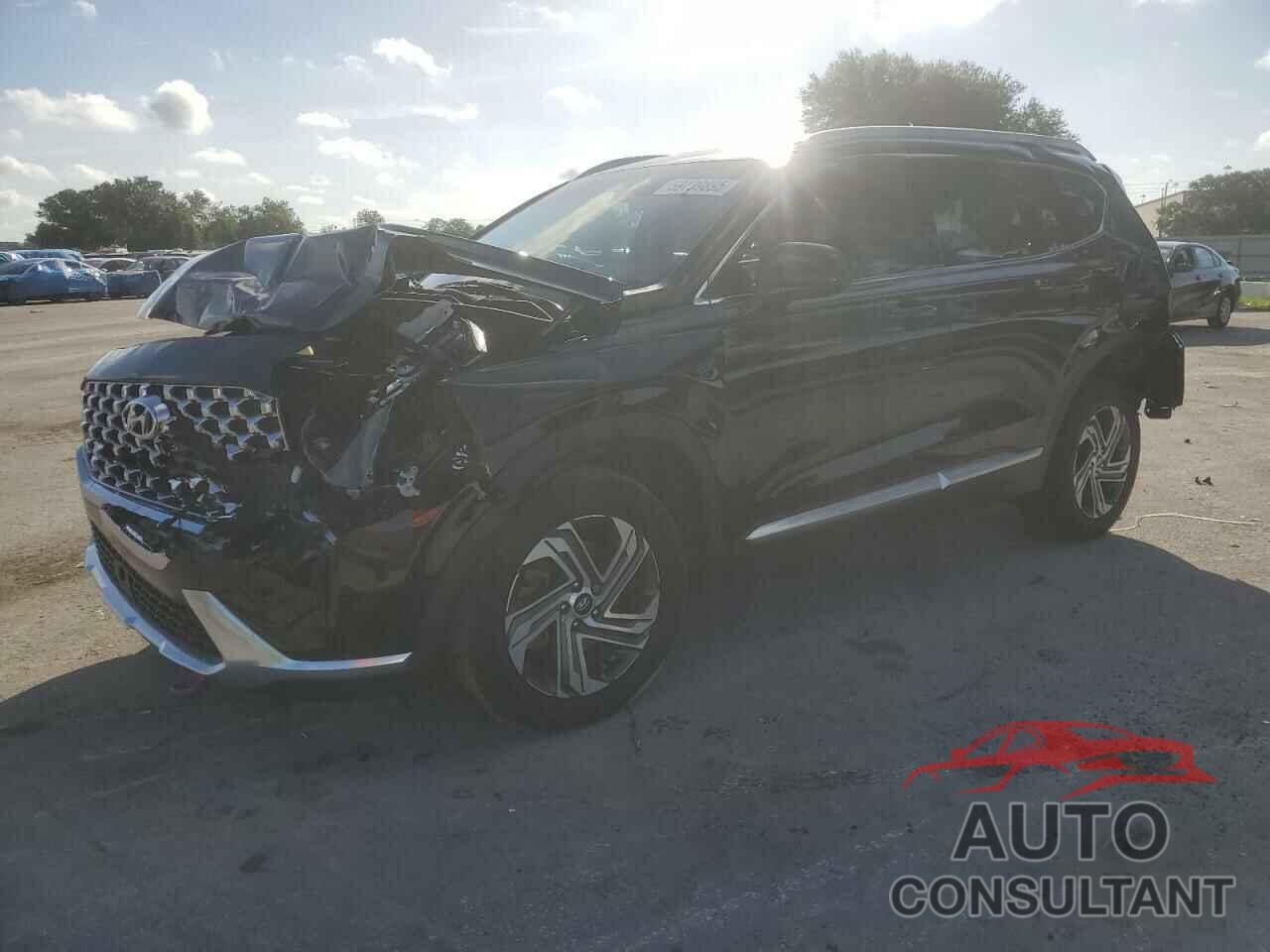 HYUNDAI SANTA FE 2022 - 5NMS24AJ9NH465286