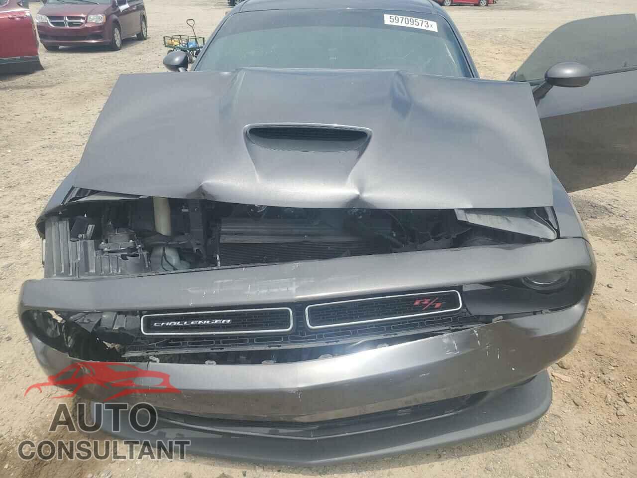 DODGE CHALLENGER 2019 - 2C3CDZBT7KH629321