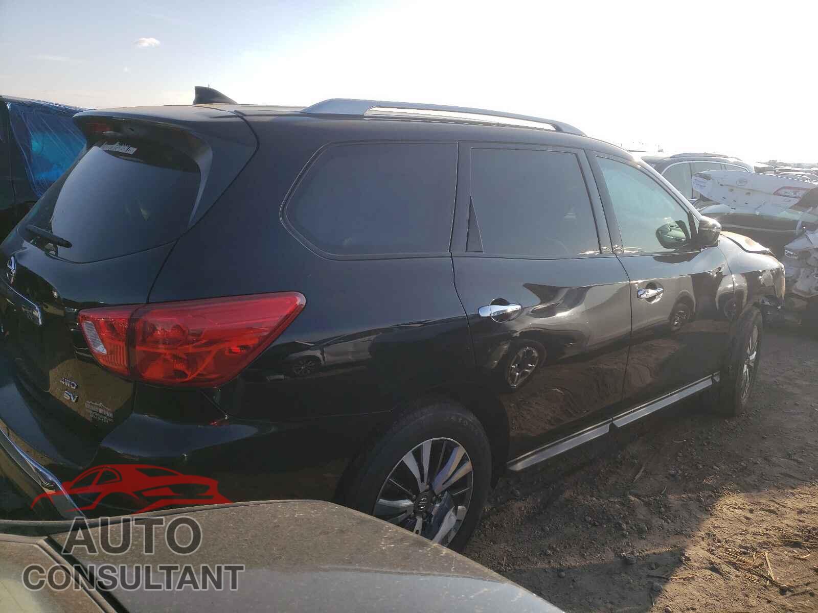 NISSAN PATHFINDER 2020 - 5N1DR2BM6LC577164