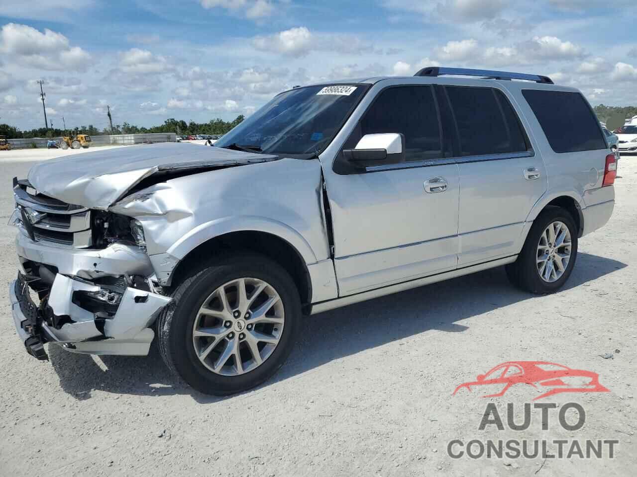 FORD EXPEDITION 2017 - 1FMJU1KT8HEA32064