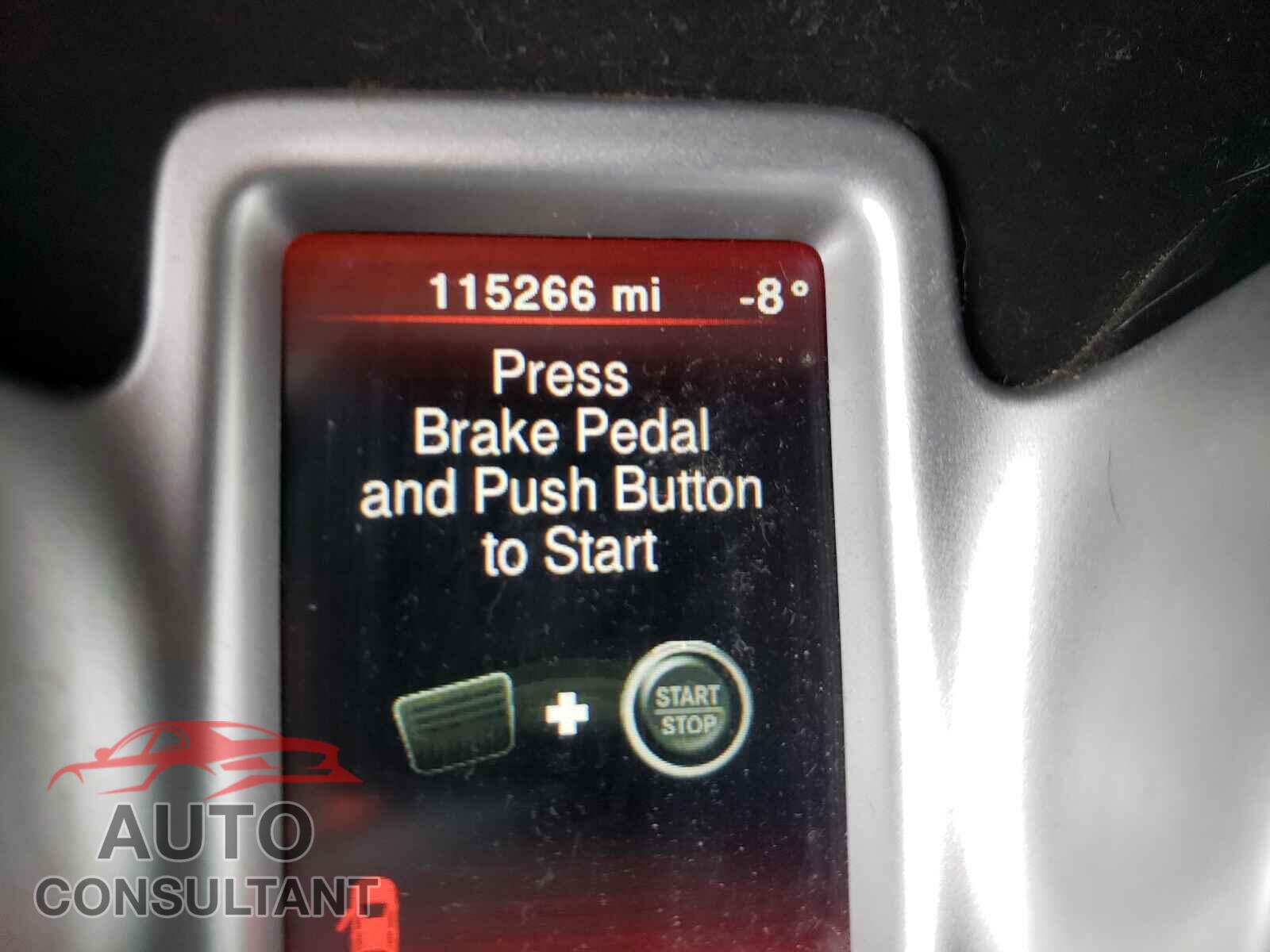 DODGE JOURNEY 2017 - 3C4PDDBG2HT540193