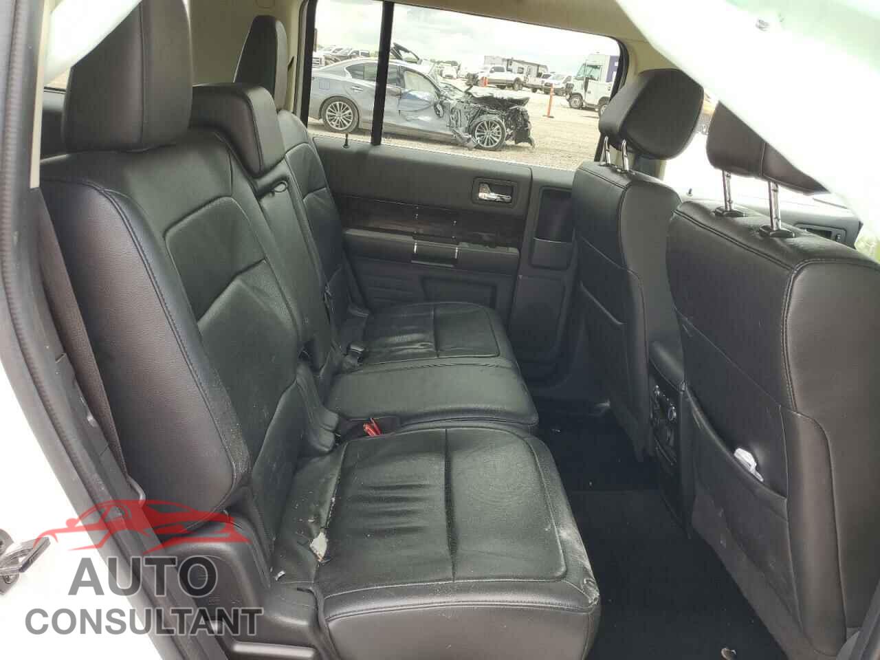 FORD FLEX 2019 - 2FMGK5D86KBA28159
