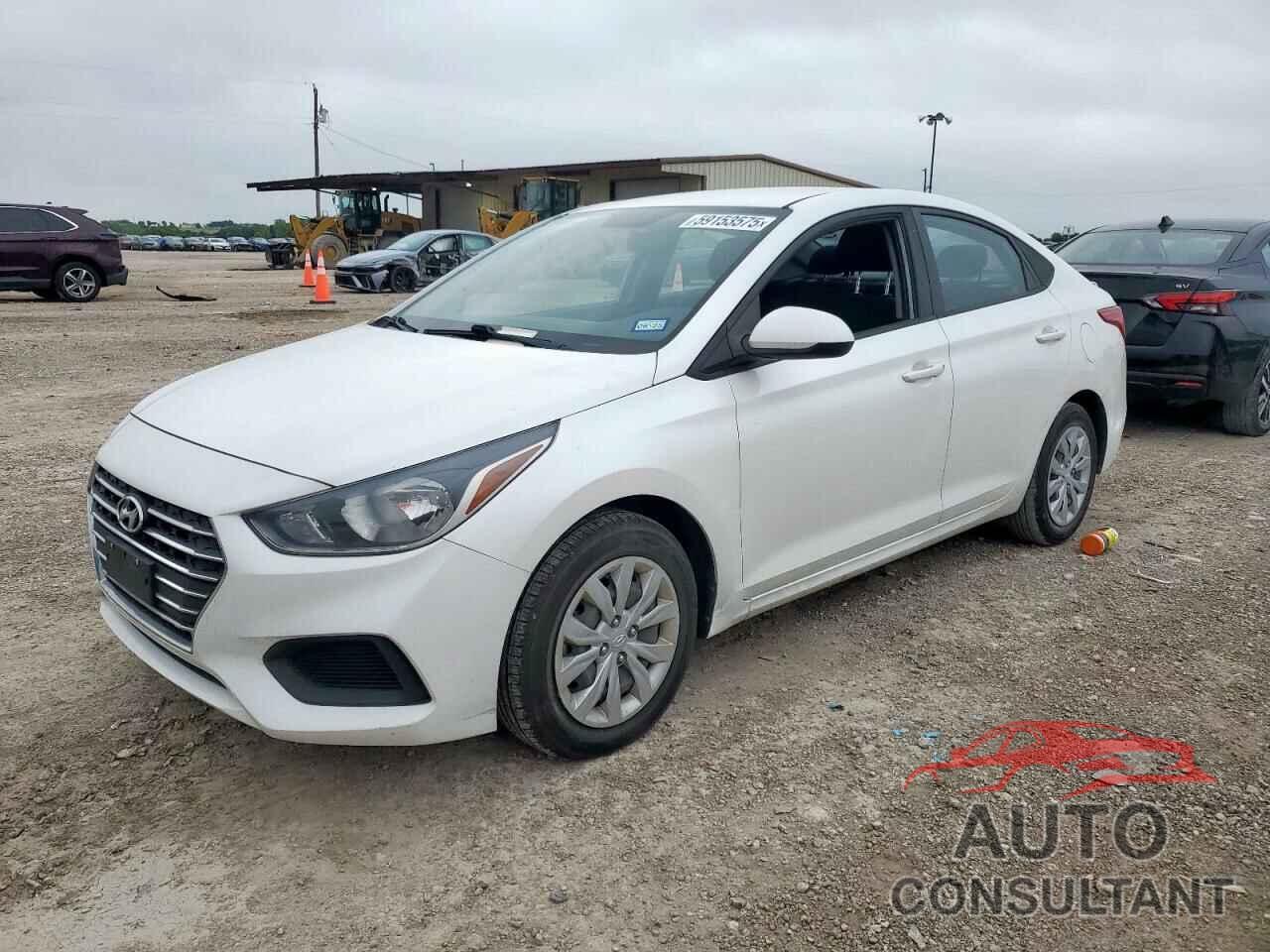 HYUNDAI ACCENT 2020 - 3KPC24A68LE108766