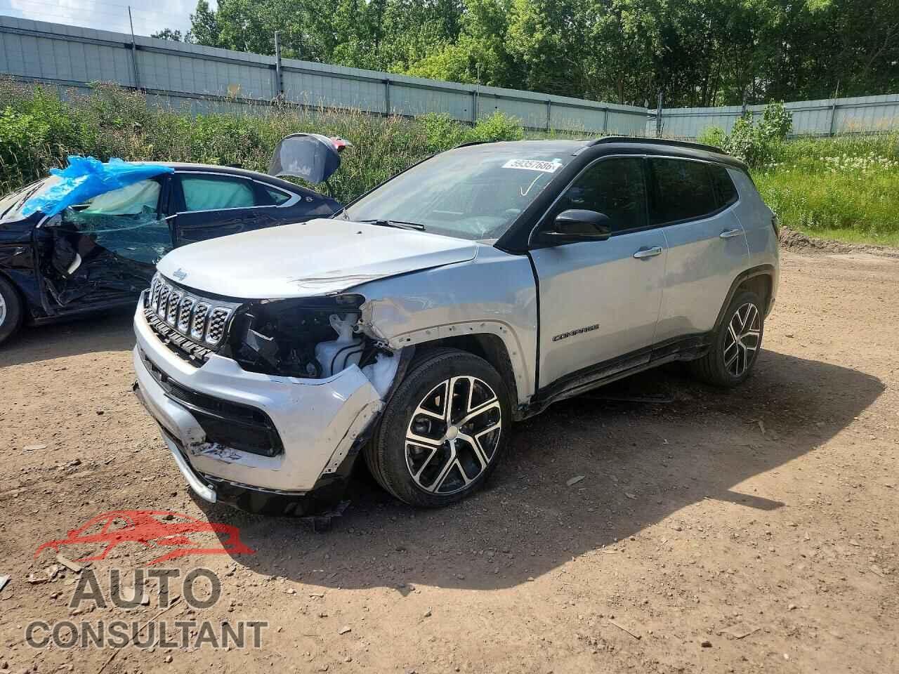 JEEP COMPASS 2024 - 3C4NJDCN2RT107620