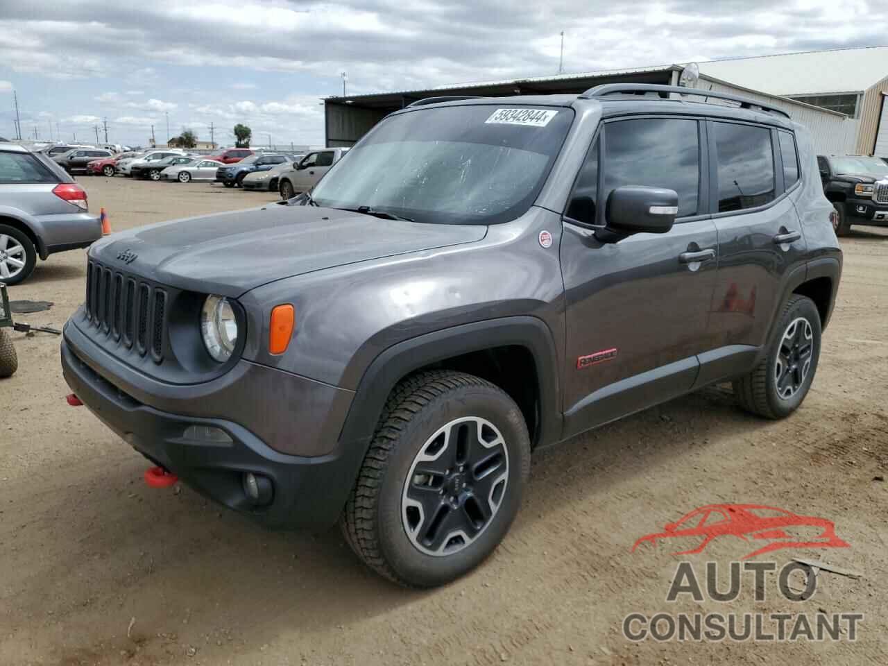 JEEP RENEGADE 2017 - ZACCJBCB9HPF87646