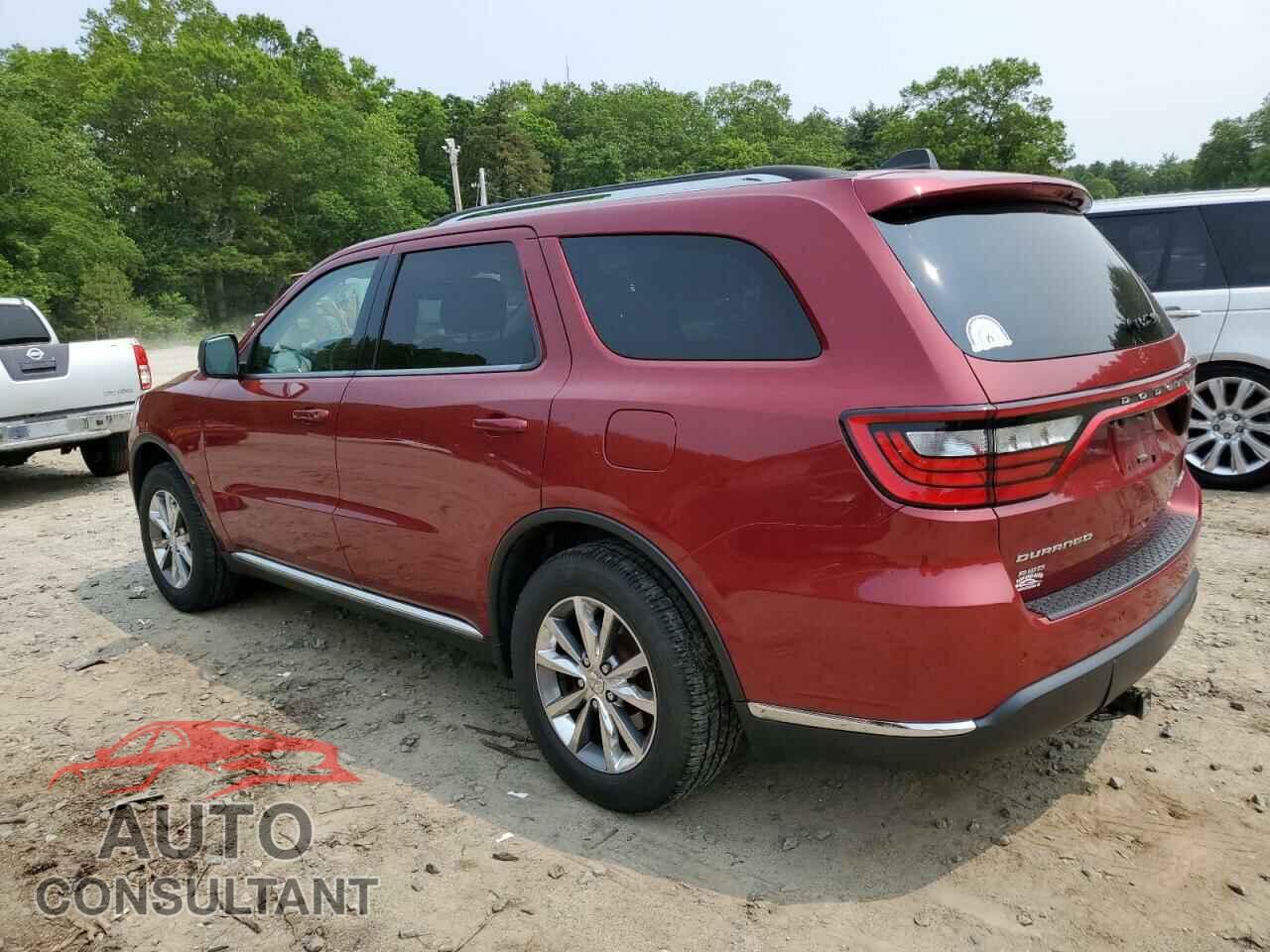 DODGE DURANGO 2014 - 1C4RDJDG5EC425390
