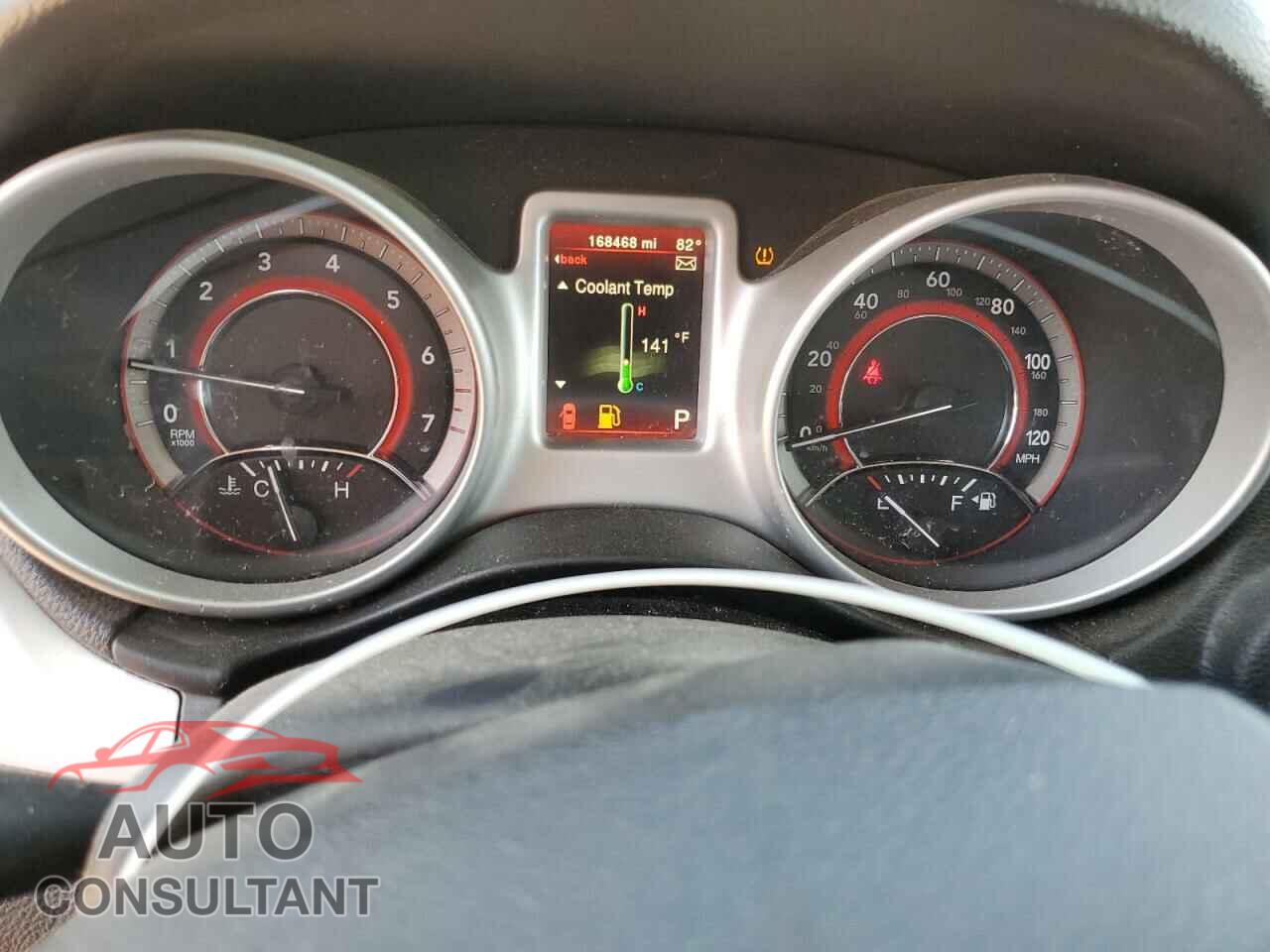 DODGE JOURNEY 2017 - 3C4PDCBG1HT514257