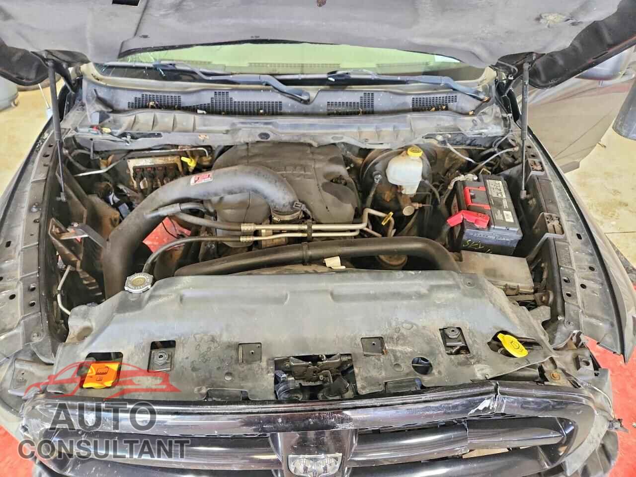 DODGE RAM 1500 2012 - 1C6RD7FT4CS325417