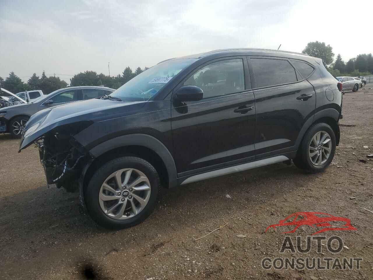 HYUNDAI TUCSON 2017 - KM8J3CA49HU415798