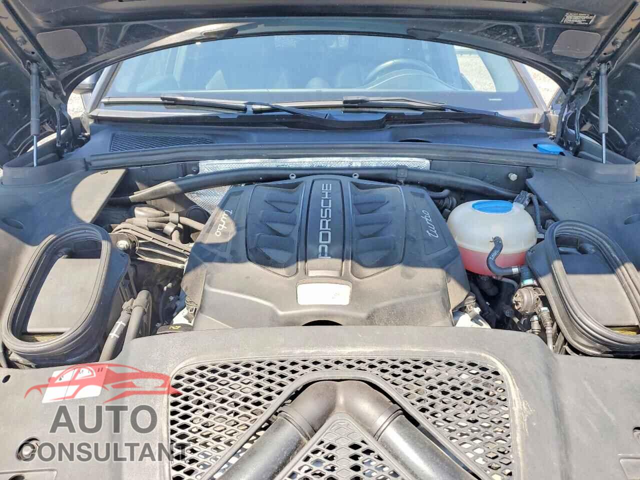 PORSCHE MACAN 2017 - WP1AF2A55HLB61526