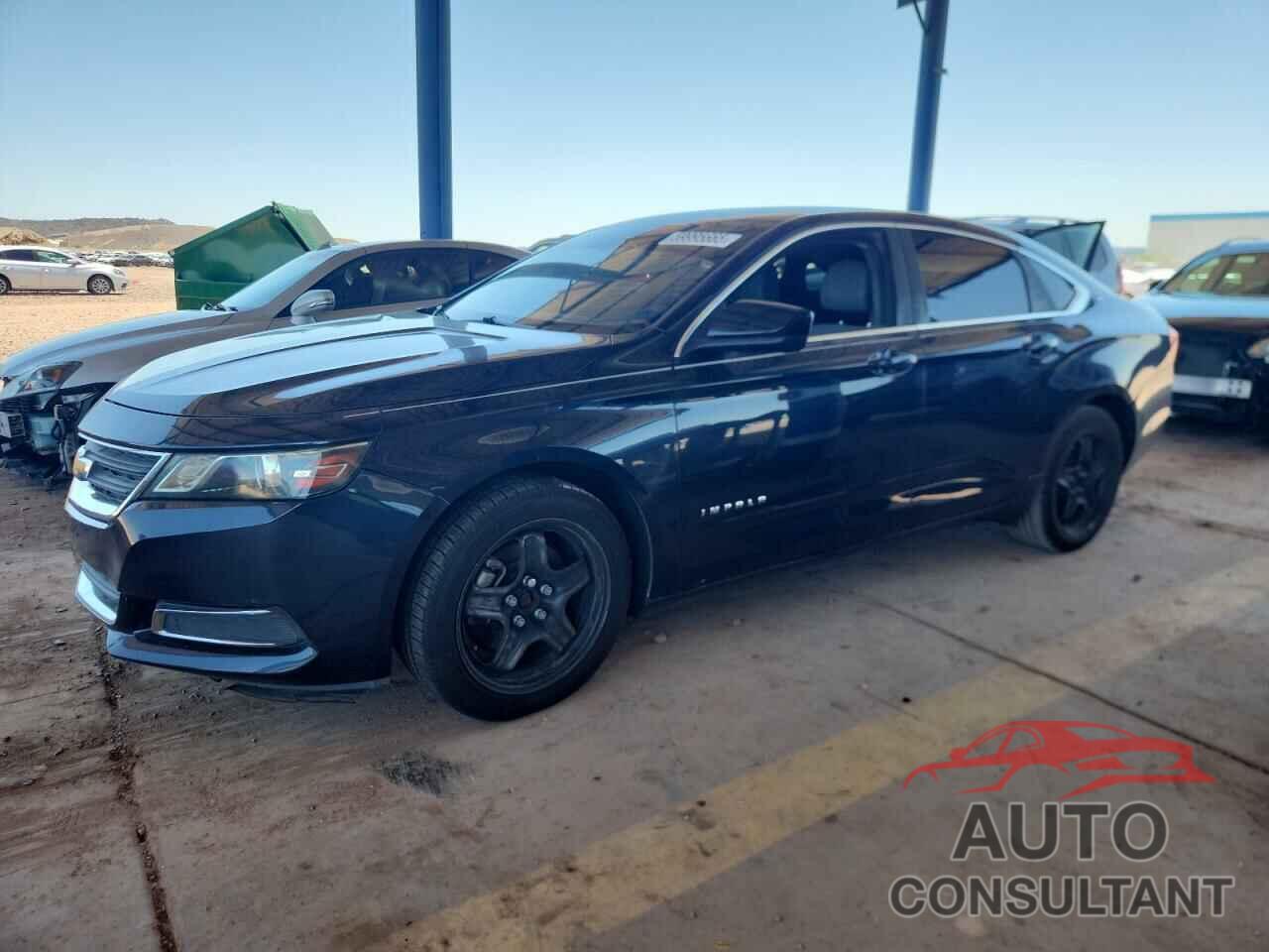 CHEVROLET IMPALA 2014 - 2G11Y5SL9E9230482