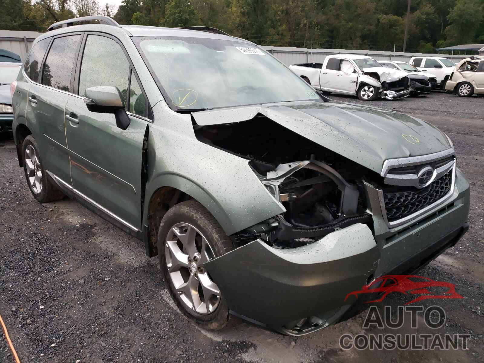 SUBARU FORESTER 2016 - JF2SJAXCXGH422950