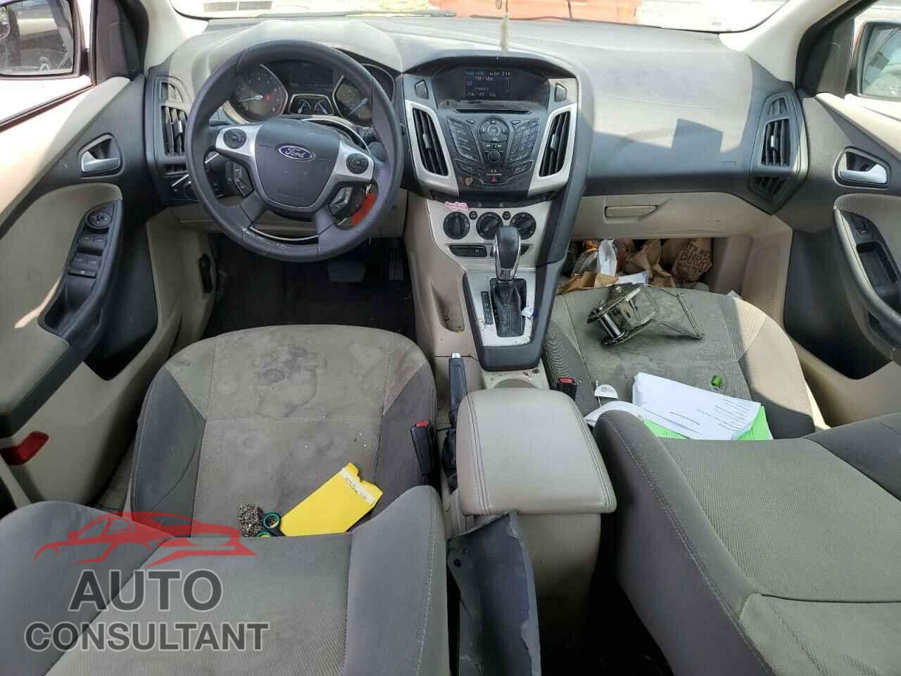 FORD FOCUS 2013 - 1FADP3K26DL355455