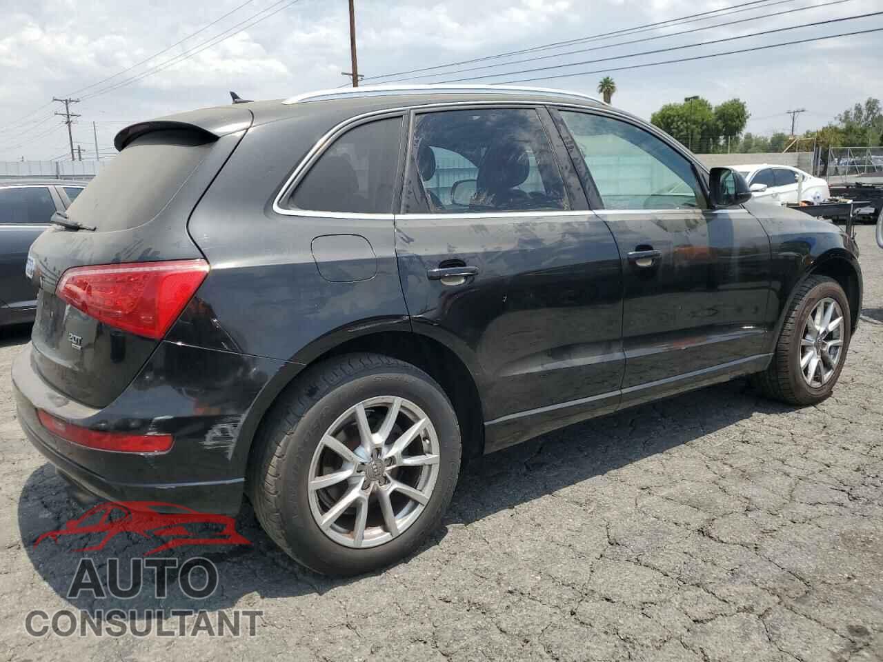 AUDI Q5 2012 - WA1CFAFP9CA032279