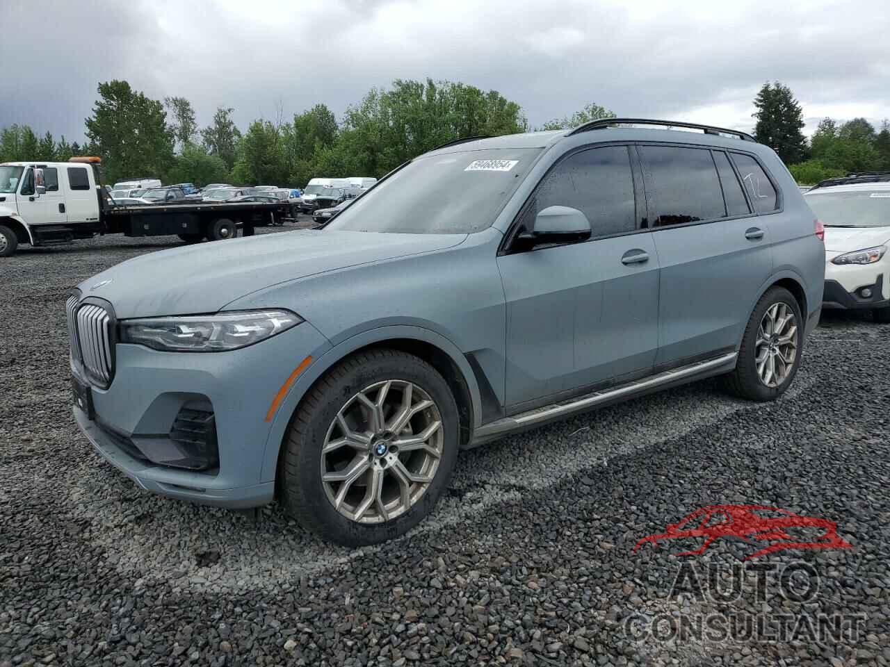 BMW X7 2022 - 5UXCW2C09N9J66019