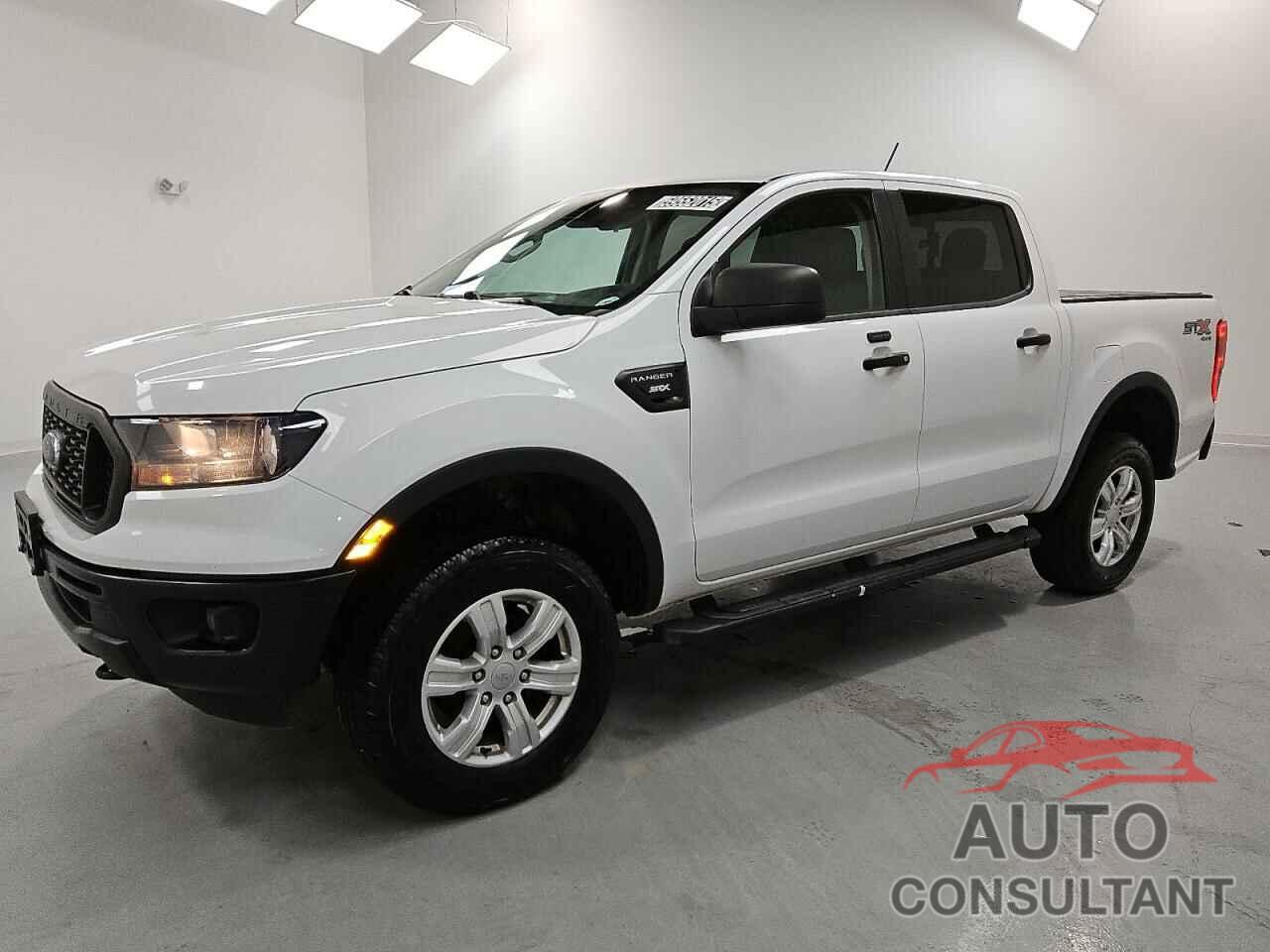 FORD RANGER 2021 - 1FTER4FH9MLD33835