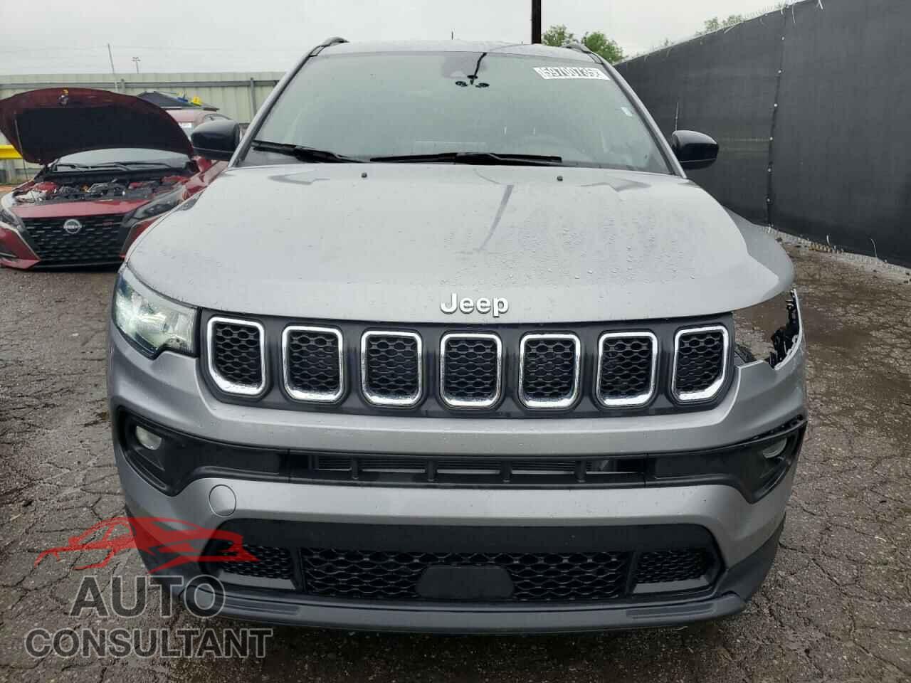 JEEP COMPASS 2024 - 3C4NJDBN5RT603979