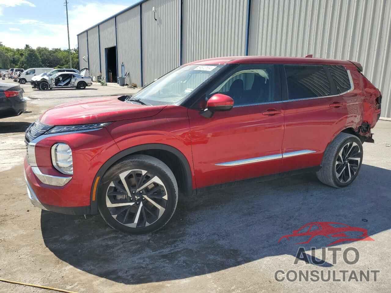 MITSUBISHI OUTLANDER 2022 - JA4J3TA85NZ019240