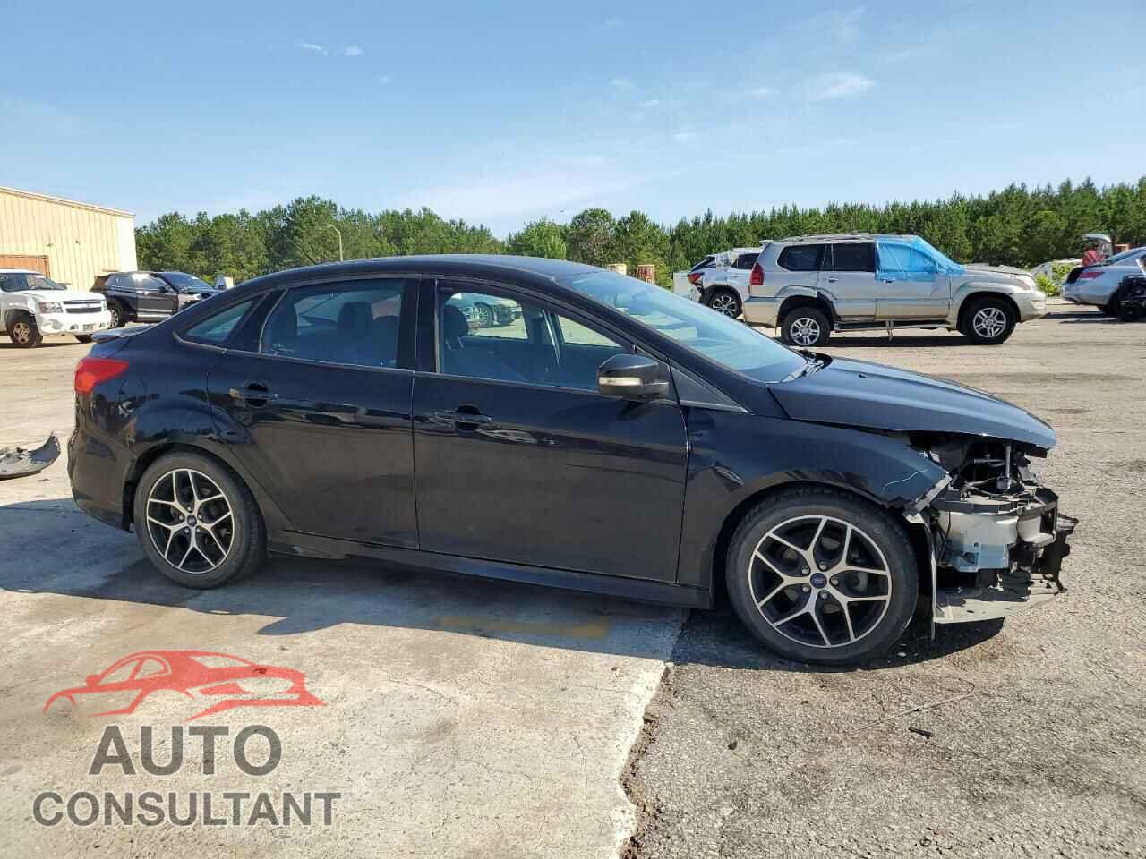 FORD FOCUS 2016 - 1FADP3F2XGL261707