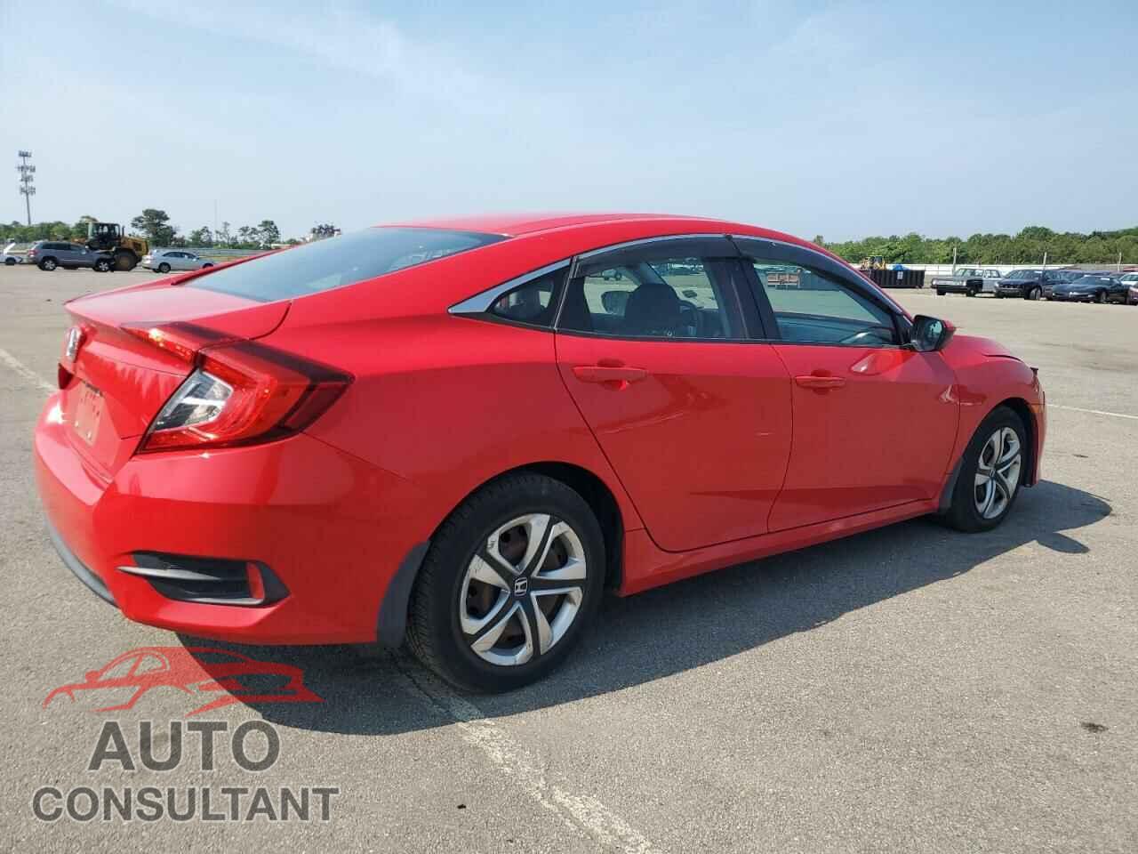 HONDA CIVIC 2016 - 2HGFC2F55GH560846