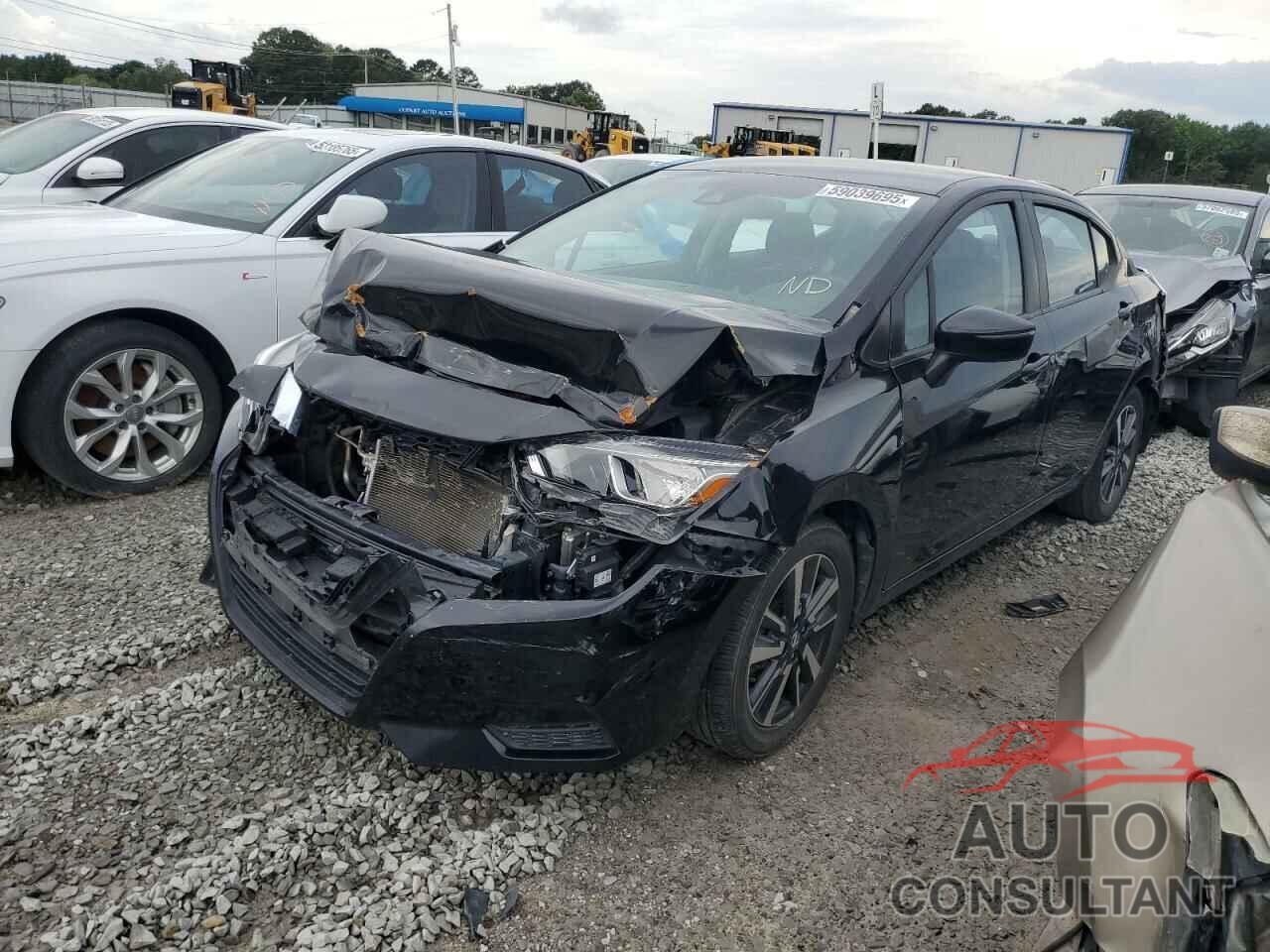NISSAN VERSA 2021 - 3N1CN8EV2ML835868