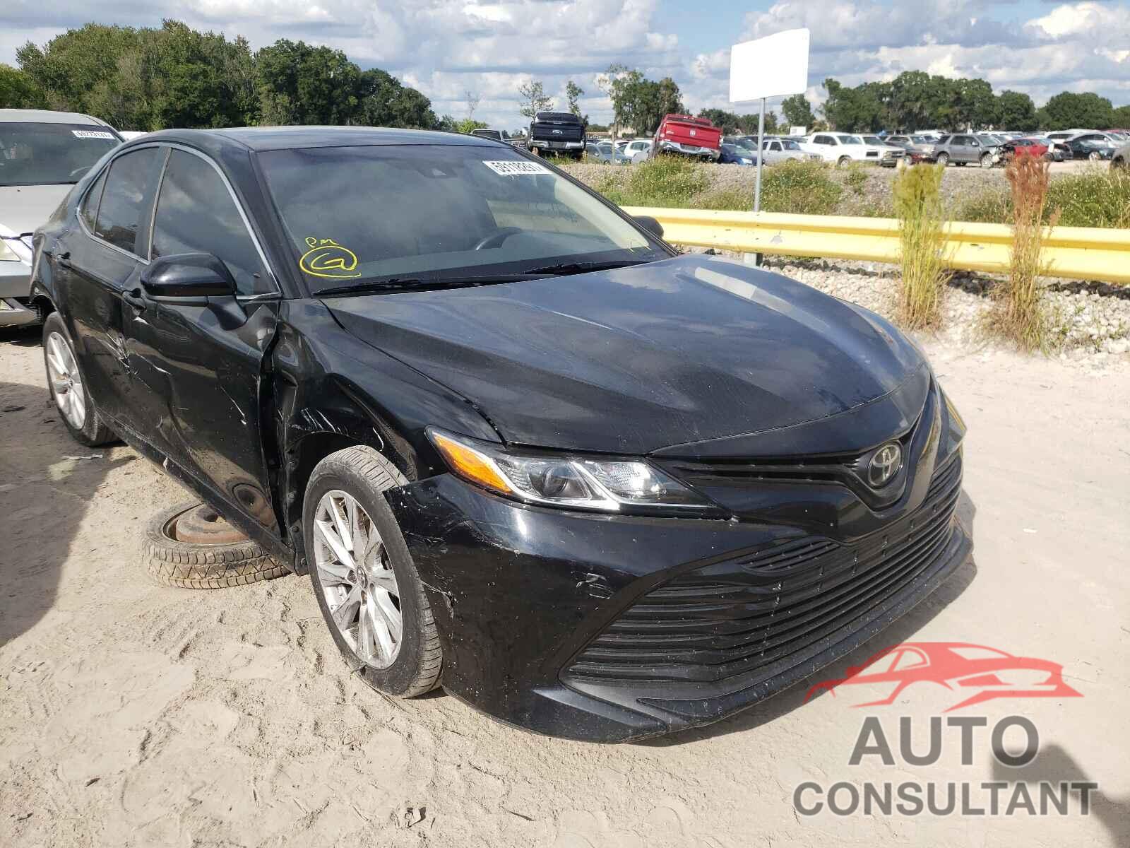 TOYOTA CAMRY 2019 - 4T1B11HK5KU700279