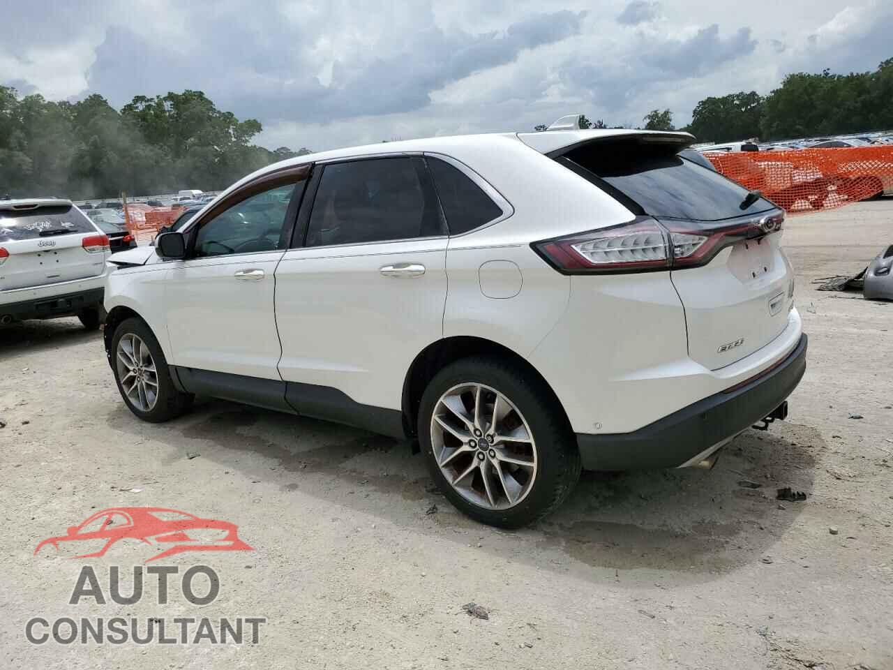 FORD EDGE 2016 - 2FMPK4K8XGBC30104