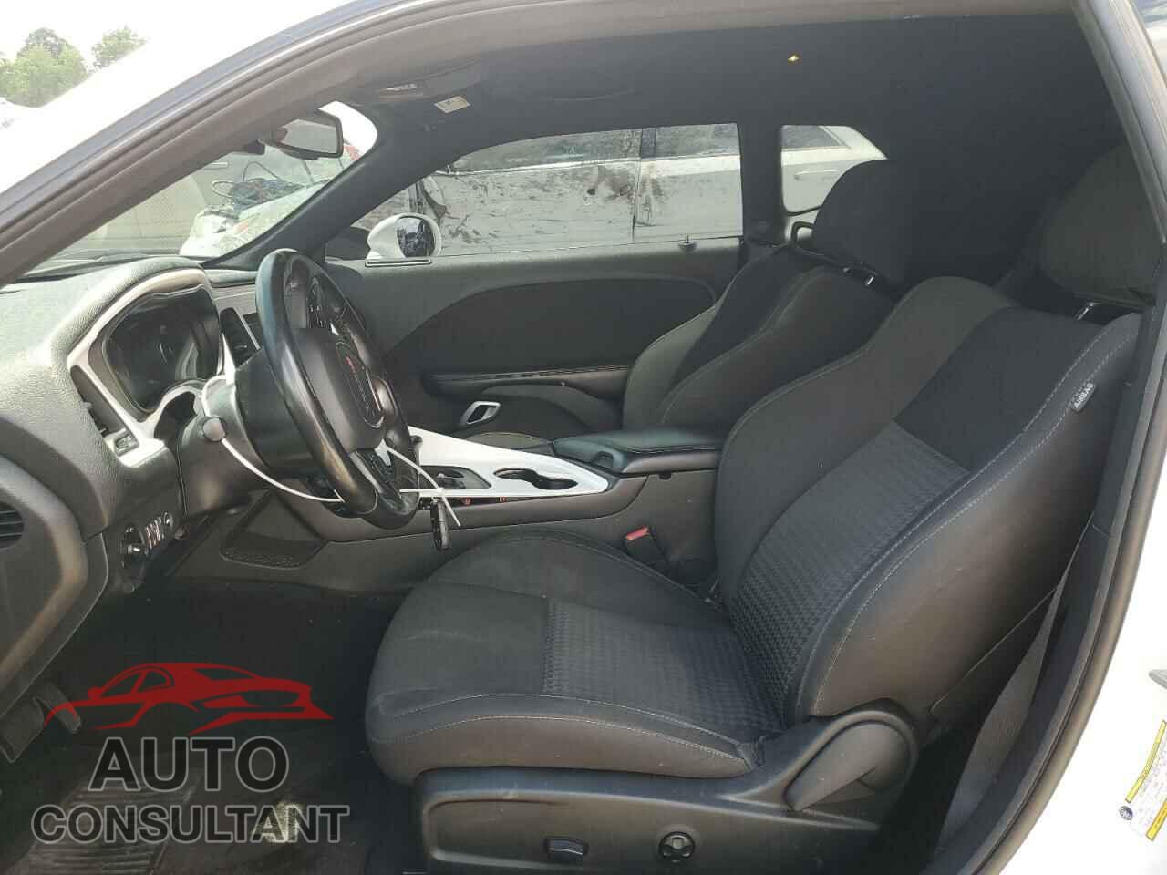 DODGE CHALLENGER 2019 - 2C3CDZBT5KH513423