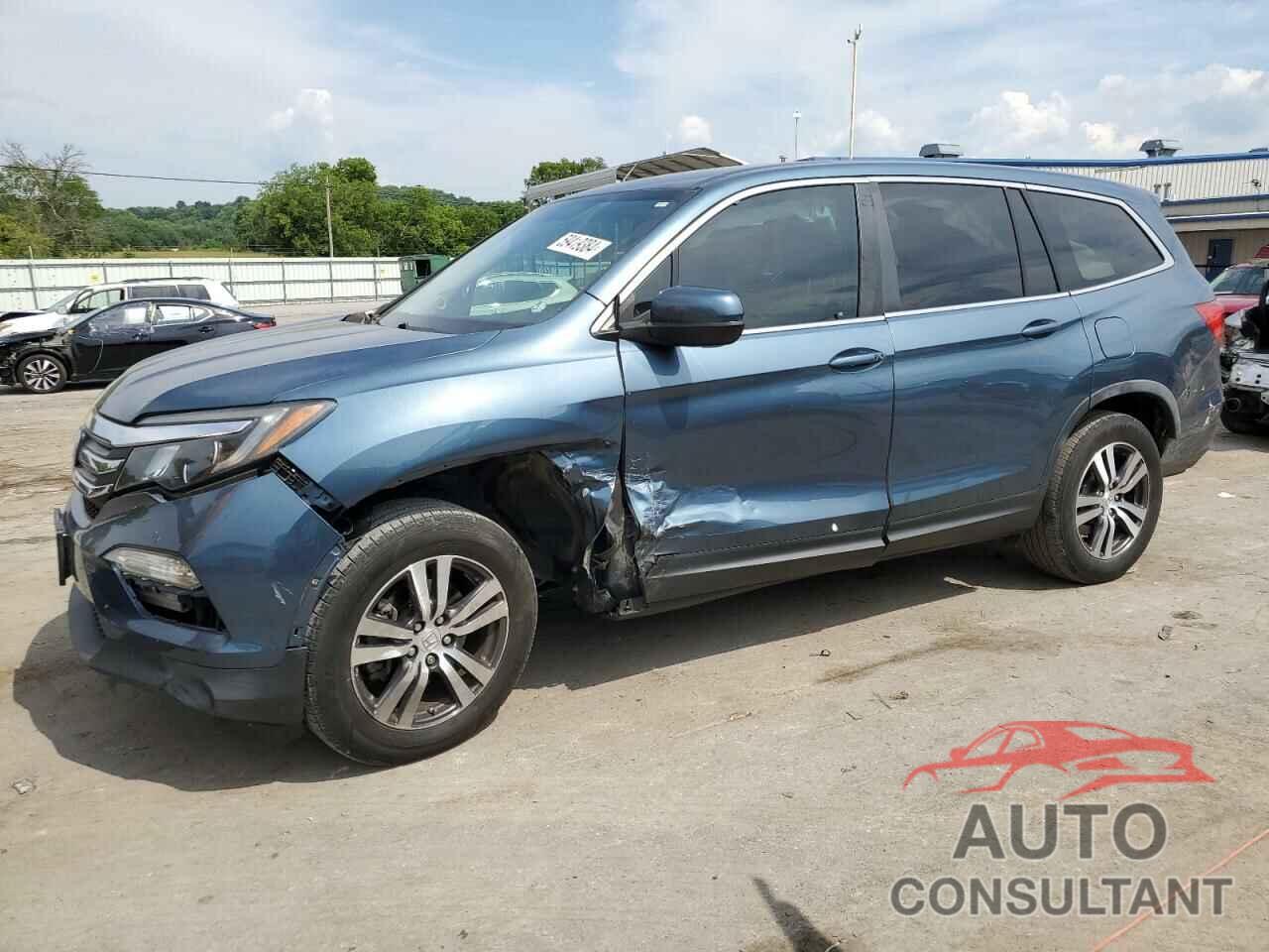 HONDA PILOT 2018 - 5FNYF5H32JB022064